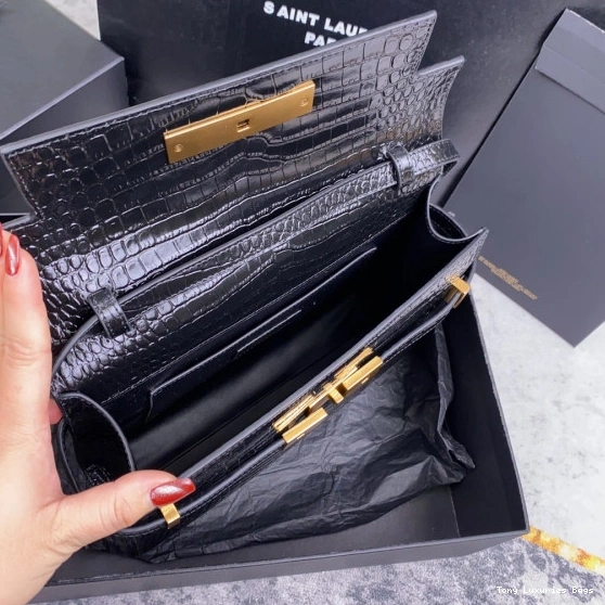 Tony Luxuries YSL MANHATTAN-26×18×6cm 0810